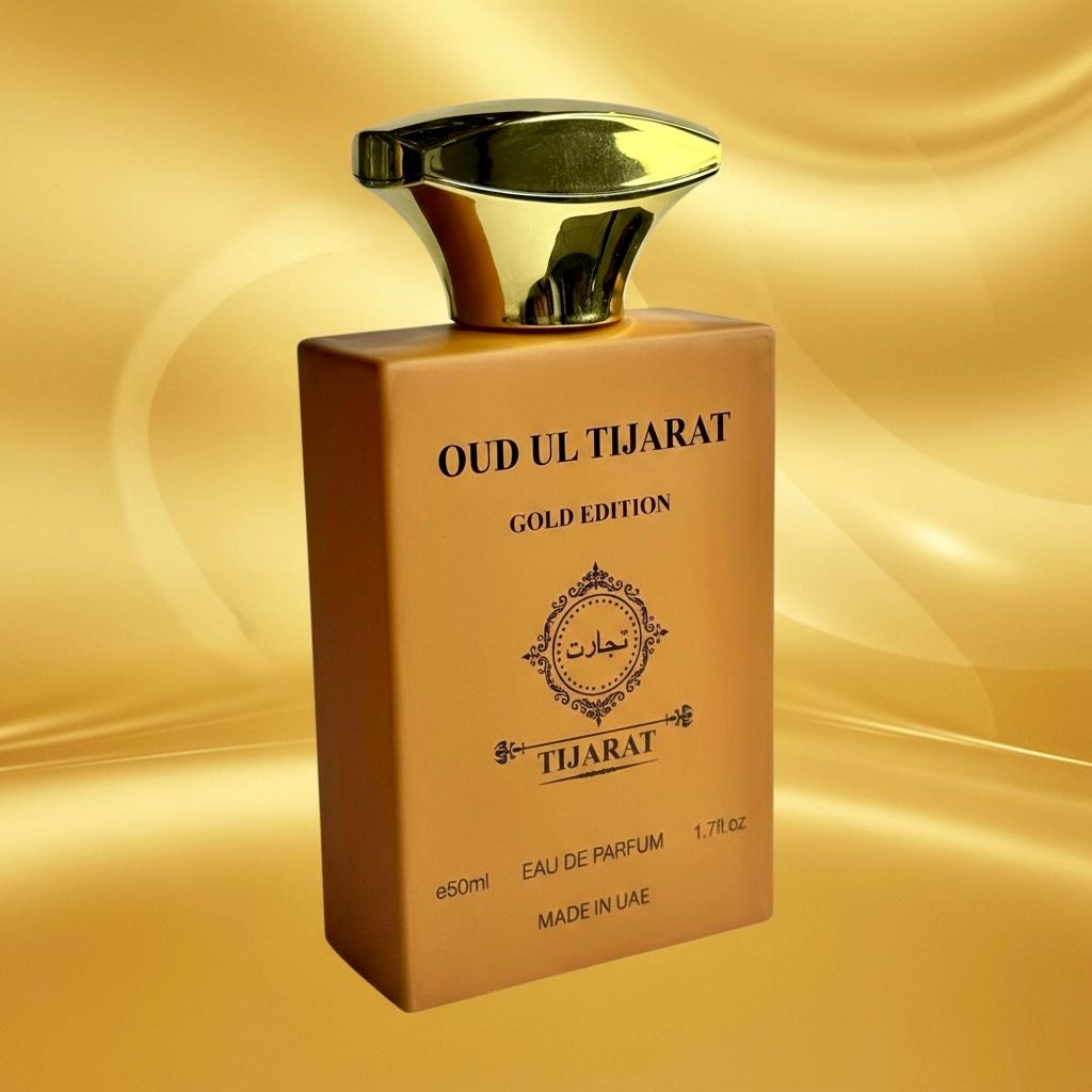 OUD UL TIJARAT GOLD EDITION