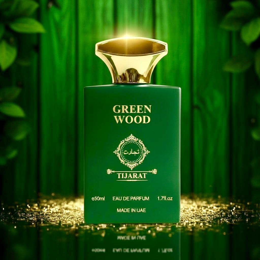 GREEN WOOD